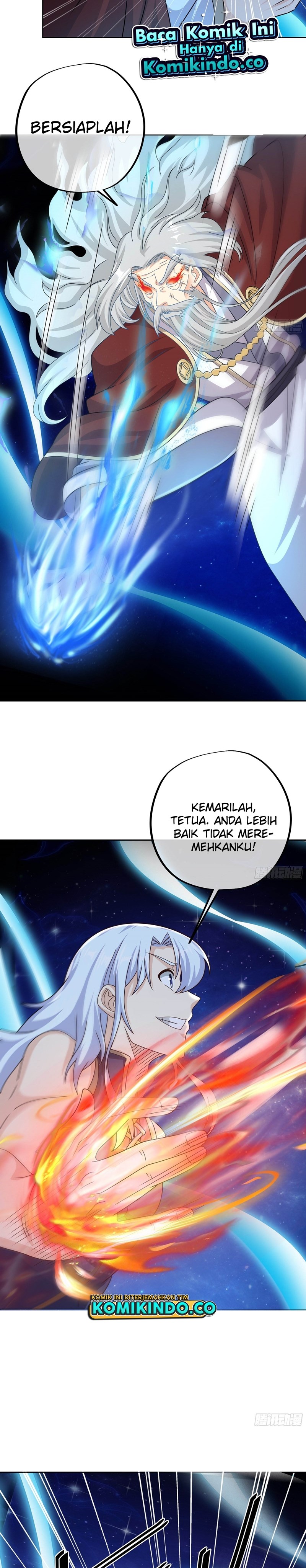 Starting After Thousandth Rebirth Chapter 13 Gambar 3