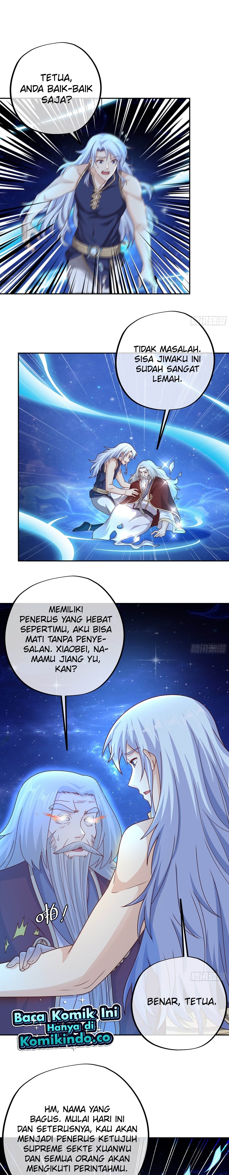 Starting After Thousandth Rebirth Chapter 13 Gambar 8