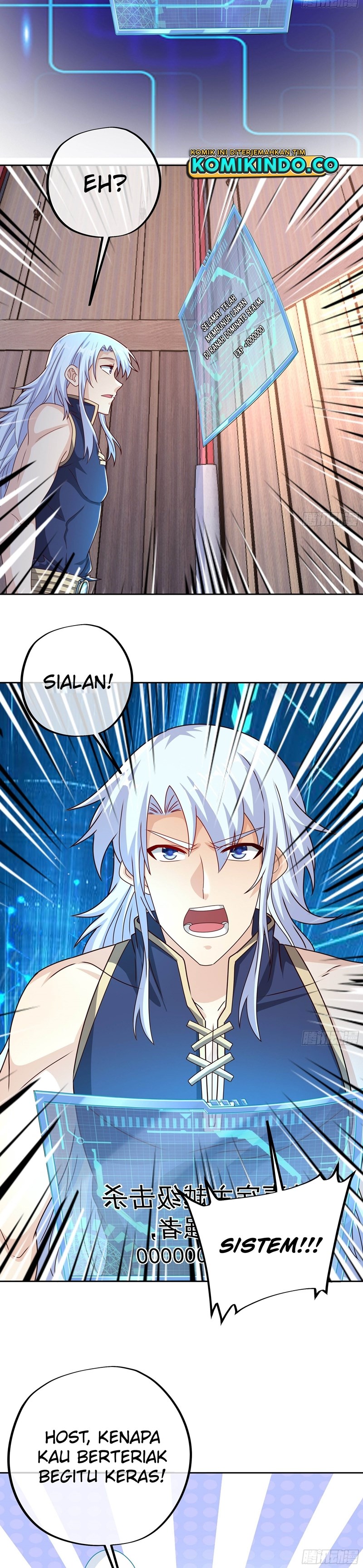Starting After Thousandth Rebirth Chapter 13 Gambar 11