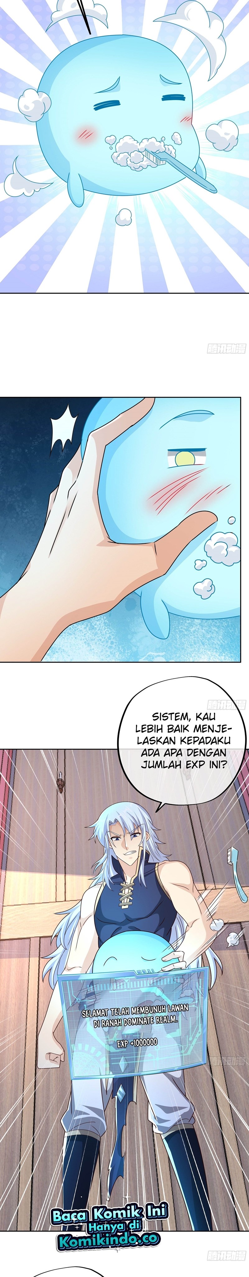 Starting After Thousandth Rebirth Chapter 13 Gambar 12