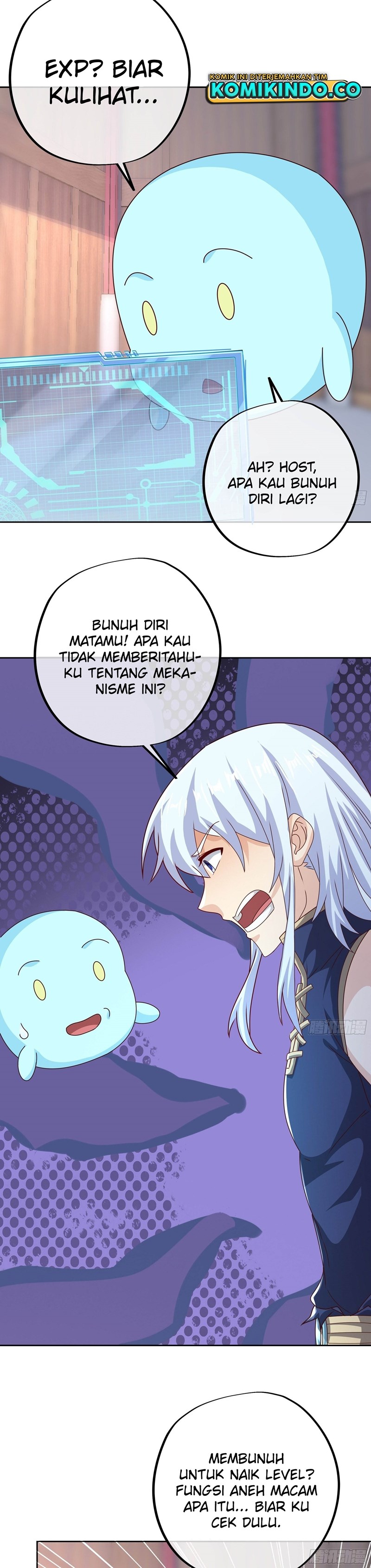Starting After Thousandth Rebirth Chapter 13 Gambar 13