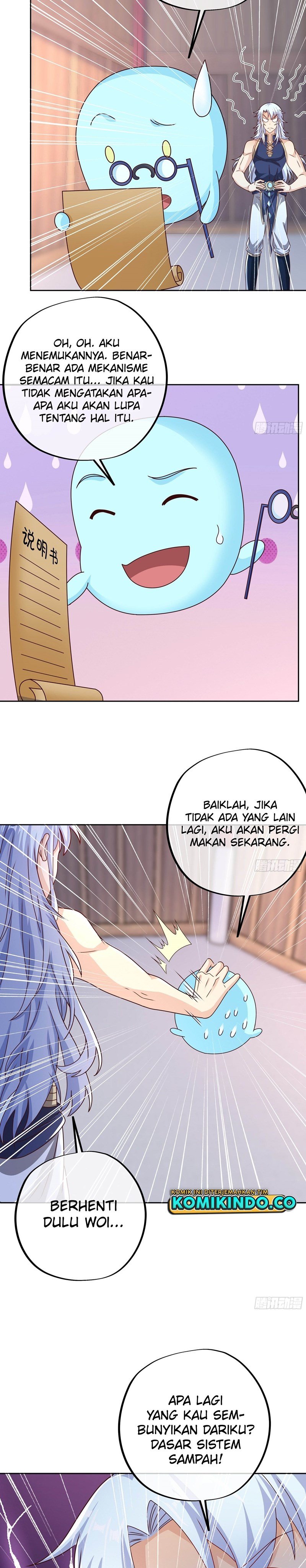Starting After Thousandth Rebirth Chapter 13 Gambar 14