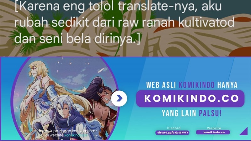 Starting After Thousandth Rebirth Chapter 13 Gambar 18
