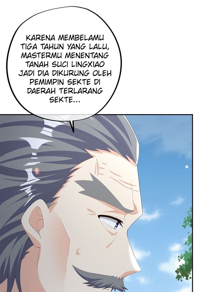 Starting After Thousandth Rebirth Chapter 15 Gambar 42