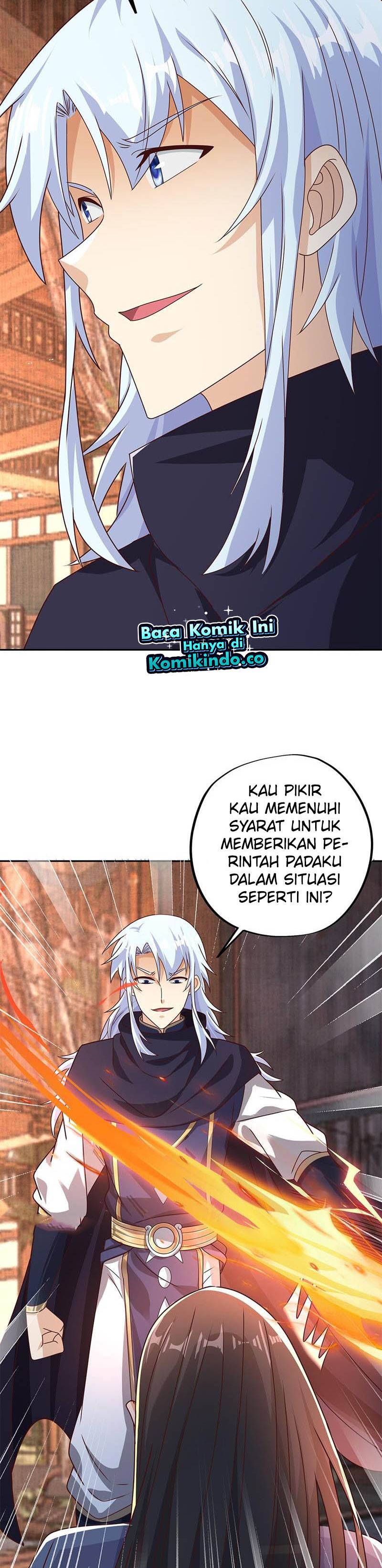 Starting After Thousandth Rebirth Chapter 18 Gambar 3