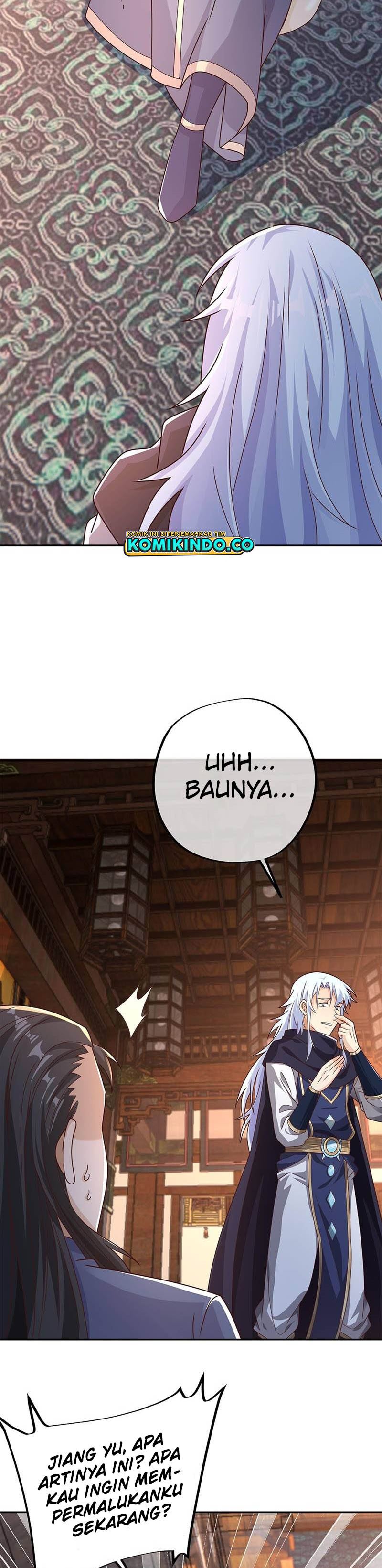 Starting After Thousandth Rebirth Chapter 18 Gambar 5