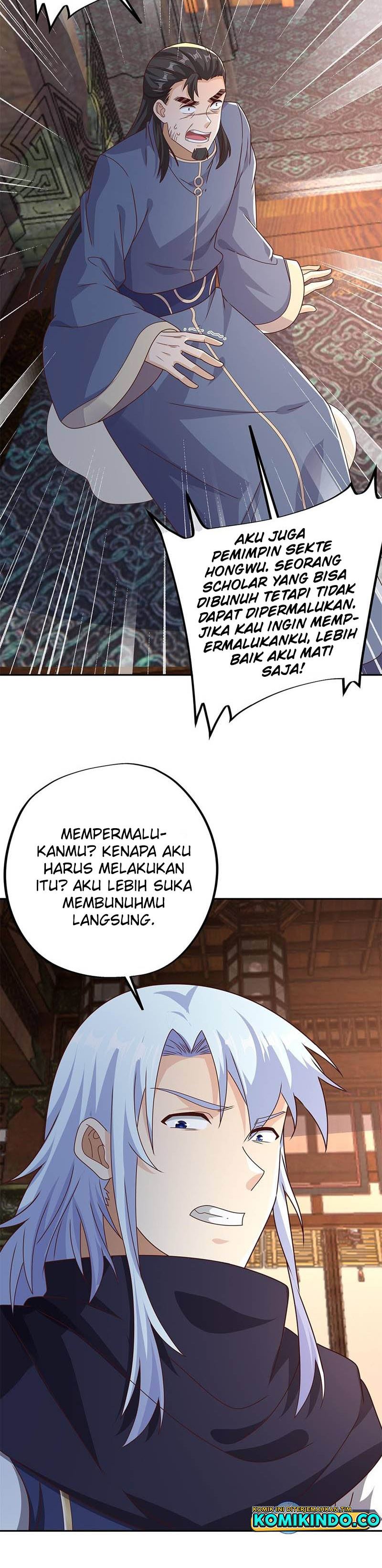 Starting After Thousandth Rebirth Chapter 18 Gambar 6