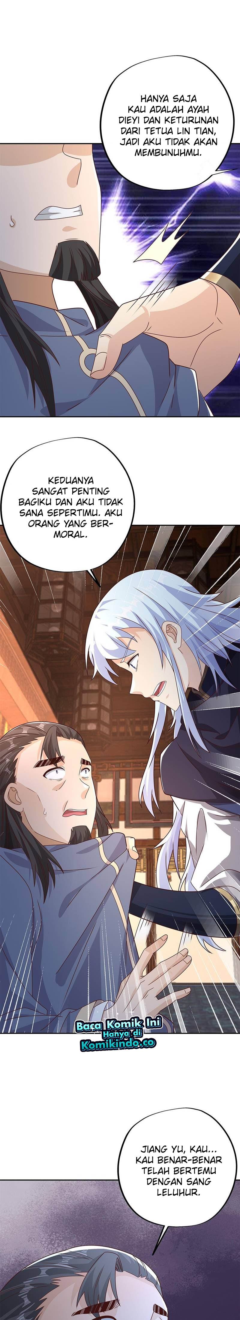 Starting After Thousandth Rebirth Chapter 18 Gambar 7