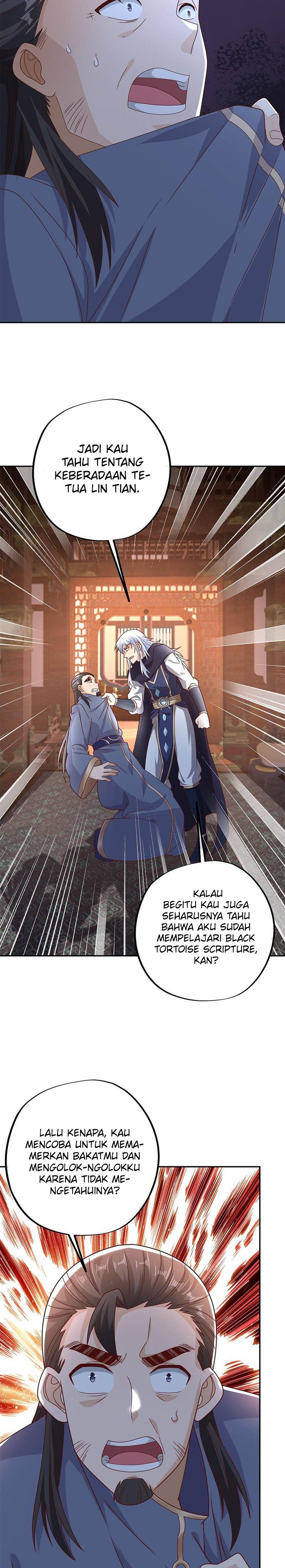 Starting After Thousandth Rebirth Chapter 18 Gambar 8