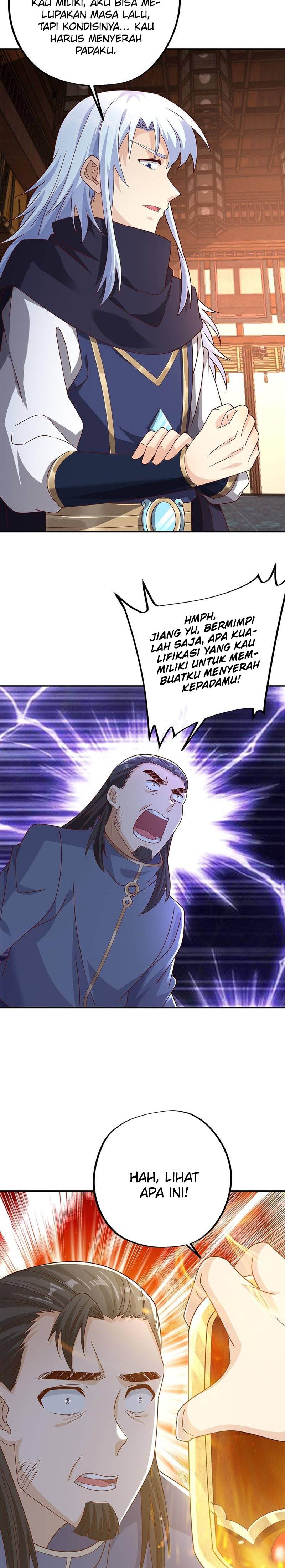 Starting After Thousandth Rebirth Chapter 18 Gambar 10