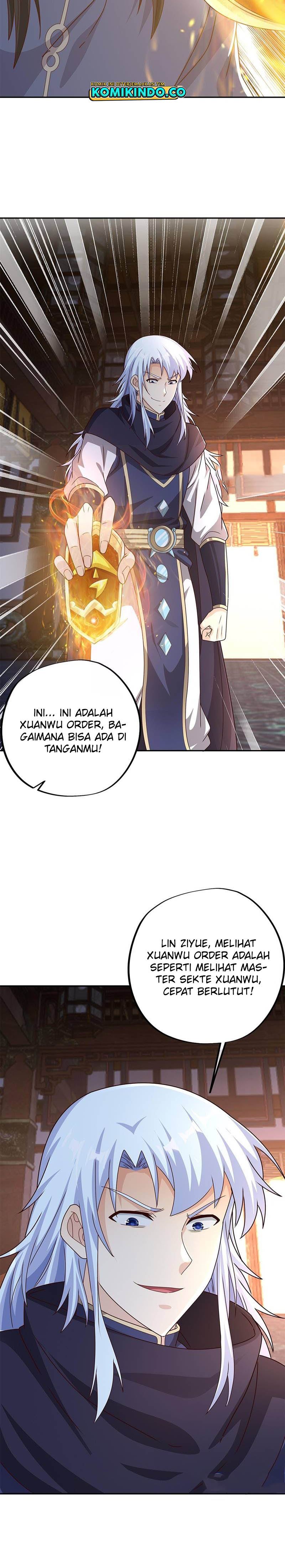 Starting After Thousandth Rebirth Chapter 18 Gambar 11