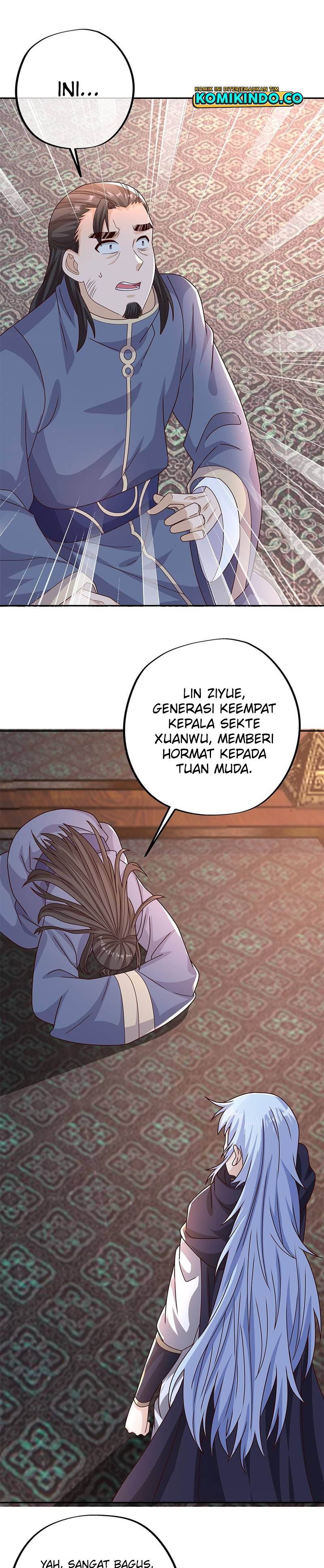 Starting After Thousandth Rebirth Chapter 18 Gambar 12