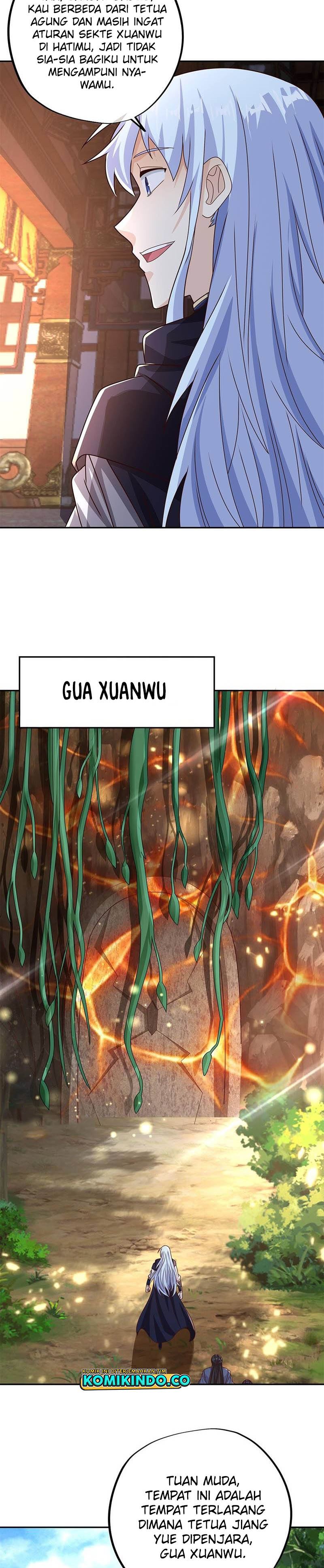 Starting After Thousandth Rebirth Chapter 18 Gambar 13