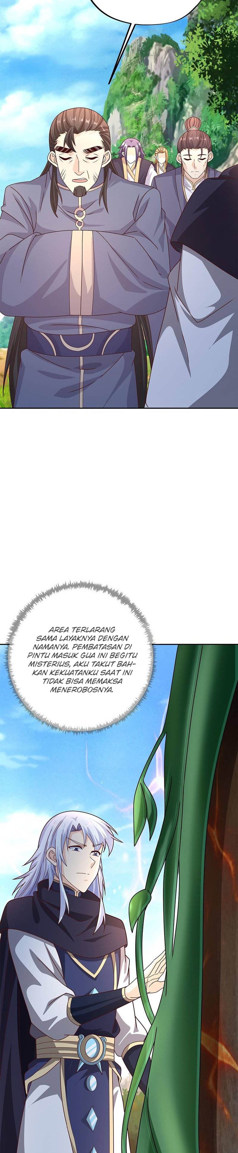 Starting After Thousandth Rebirth Chapter 18 Gambar 14