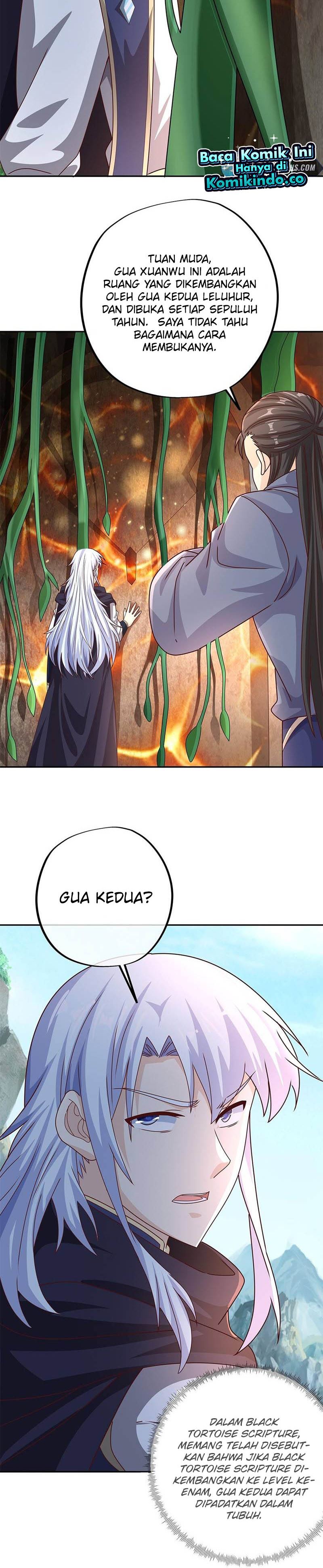 Starting After Thousandth Rebirth Chapter 18 Gambar 15