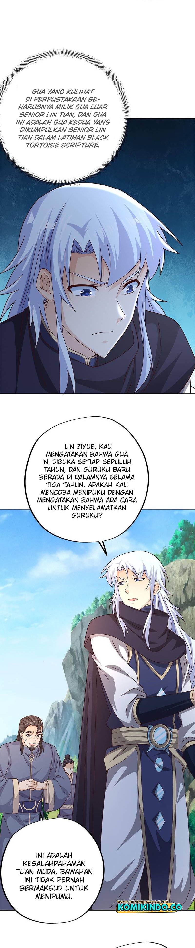 Starting After Thousandth Rebirth Chapter 18 Gambar 16
