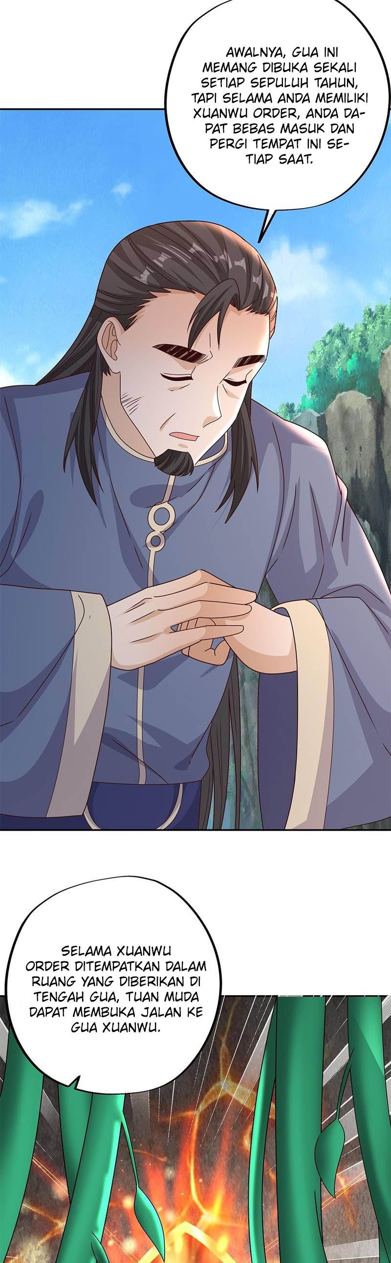 Starting After Thousandth Rebirth Chapter 18 Gambar 17