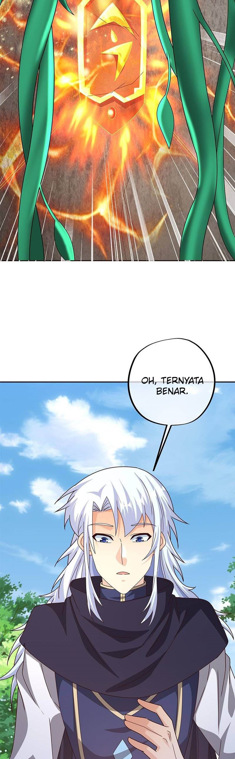 Starting After Thousandth Rebirth Chapter 18 Gambar 18