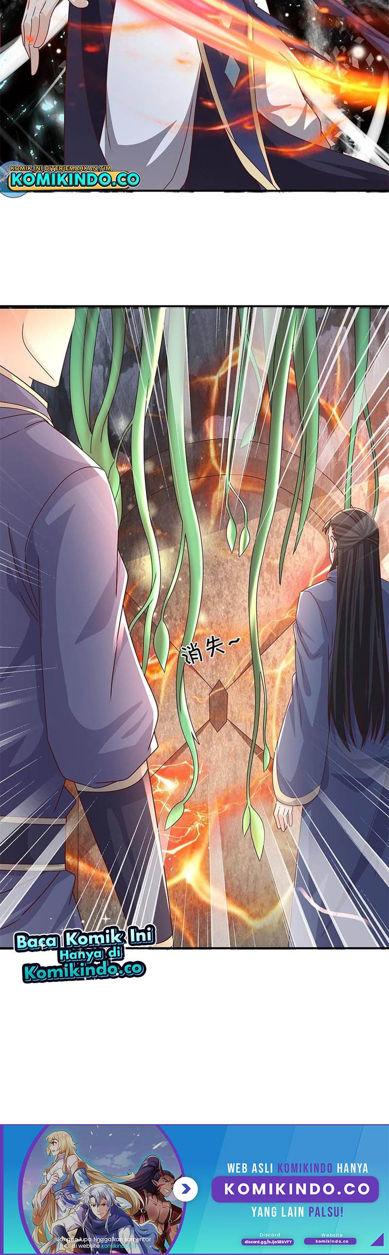 Starting After Thousandth Rebirth Chapter 18 Gambar 21