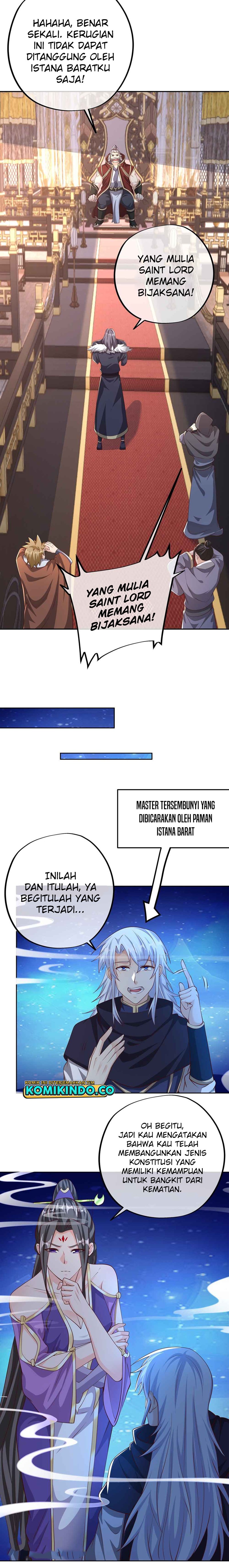 Starting After Thousandth Rebirth Chapter 24 Gambar 8