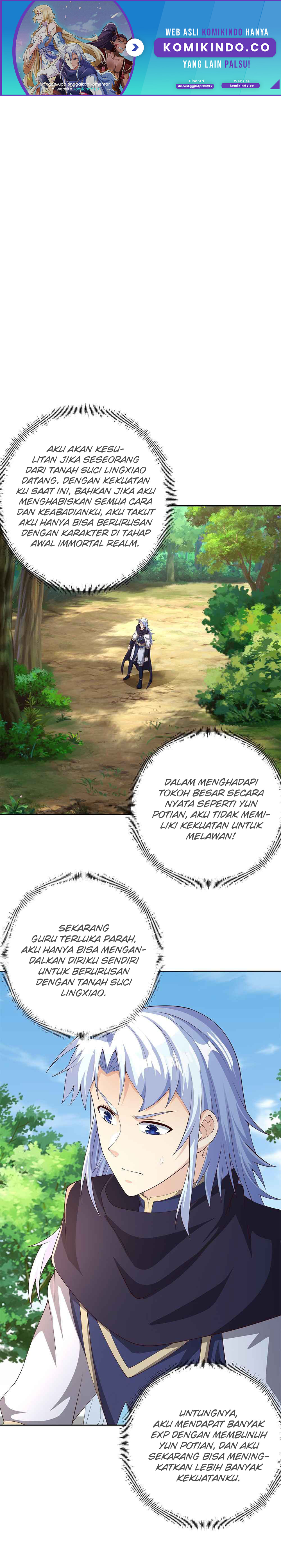 Starting After Thousandth Rebirth Chapter 25 Gambar 2