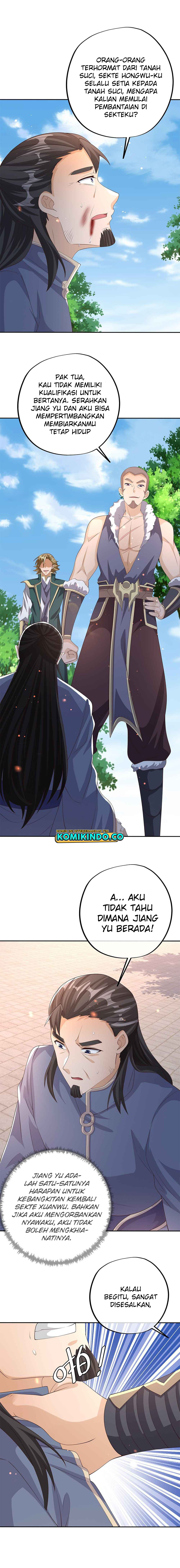 Starting After Thousandth Rebirth Chapter 25 Gambar 5