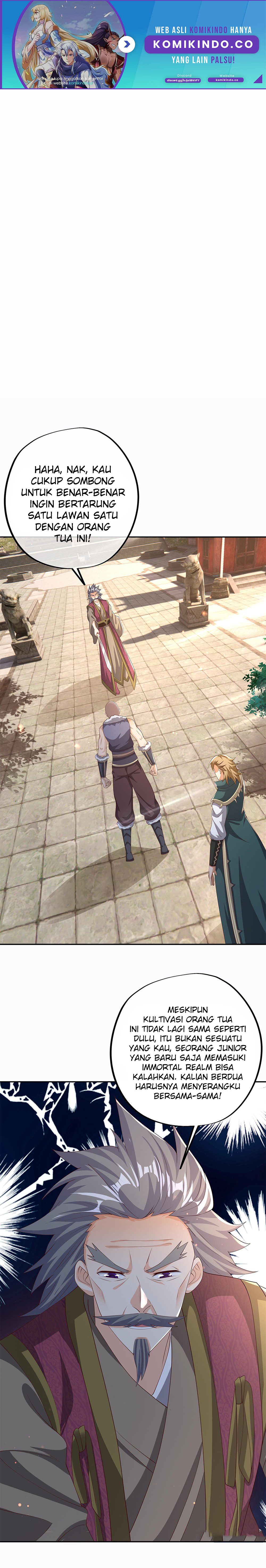 Starting After Thousandth Rebirth Chapter 26 Gambar 2