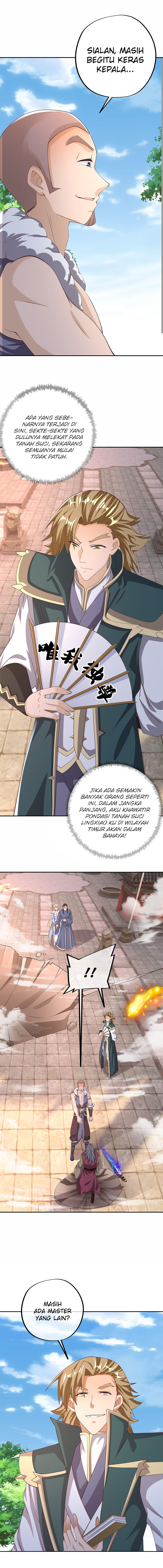 Starting After Thousandth Rebirth Chapter 26 Gambar 11