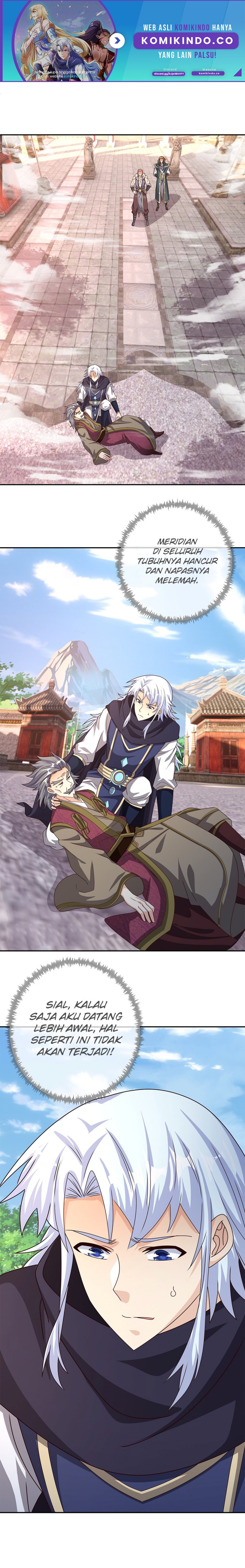Starting After Thousandth Rebirth Chapter 27 Gambar 2