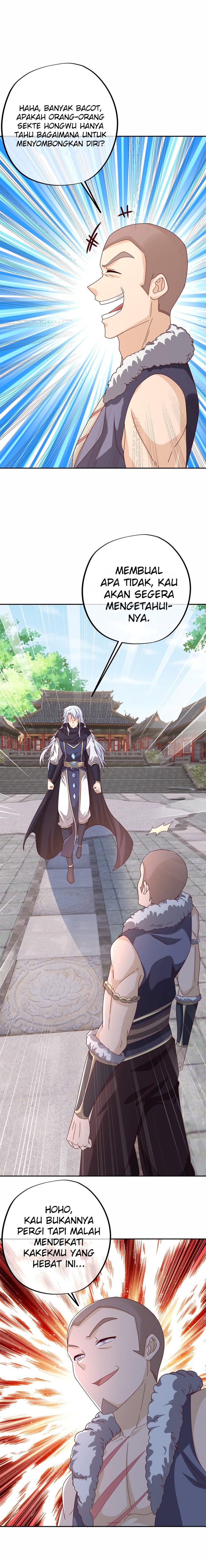 Starting After Thousandth Rebirth Chapter 27 Gambar 6
