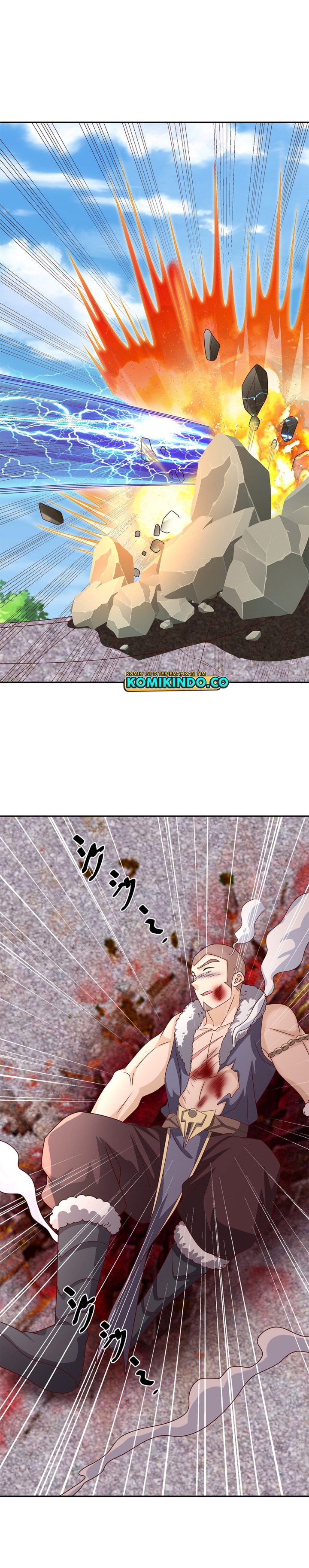 Starting After Thousandth Rebirth Chapter 27 Gambar 13