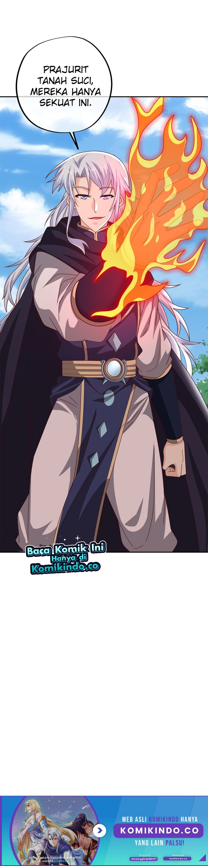 Starting After Thousandth Rebirth Chapter 27 Gambar 14