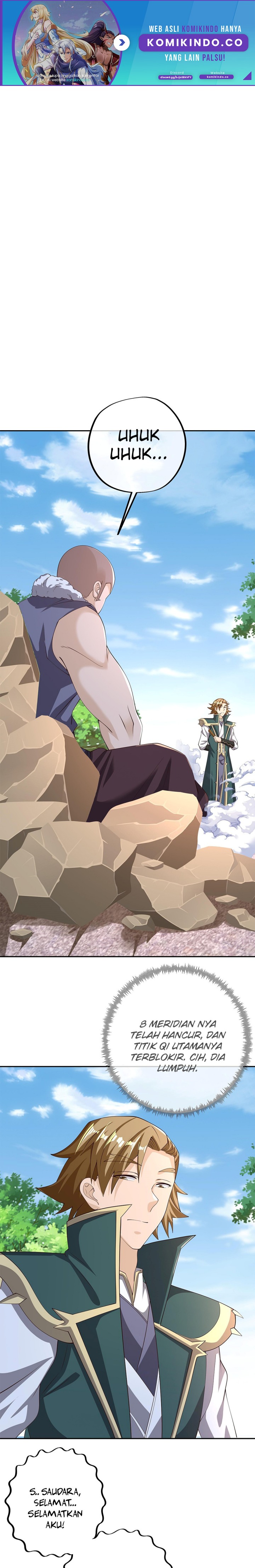Starting After Thousandth Rebirth Chapter 28 Gambar 2