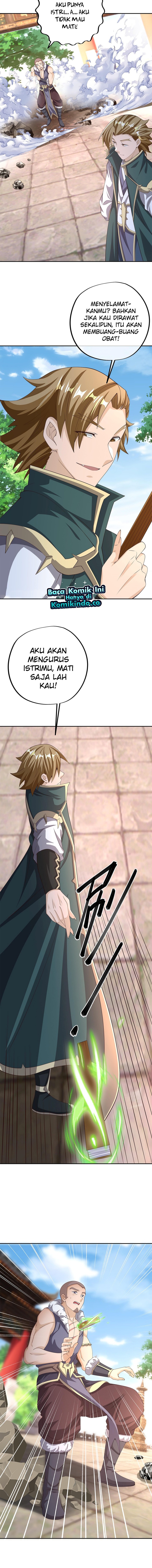 Starting After Thousandth Rebirth Chapter 28 Gambar 3