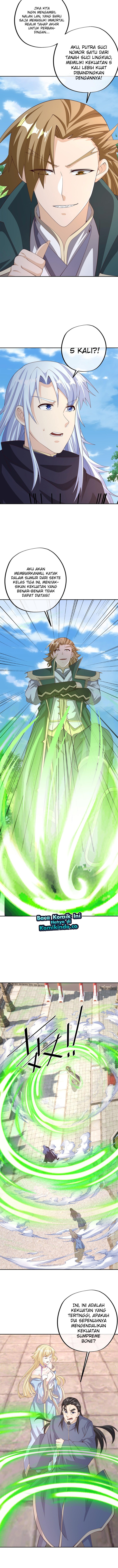 Starting After Thousandth Rebirth Chapter 28 Gambar 6