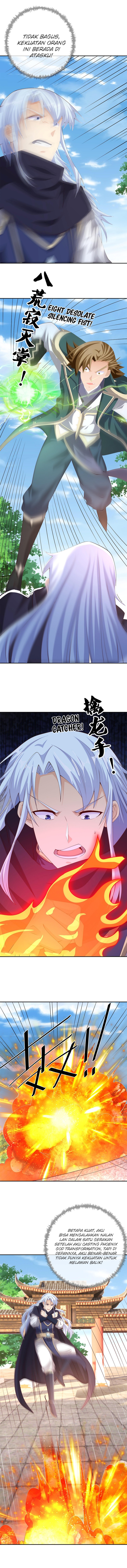 Starting After Thousandth Rebirth Chapter 28 Gambar 9