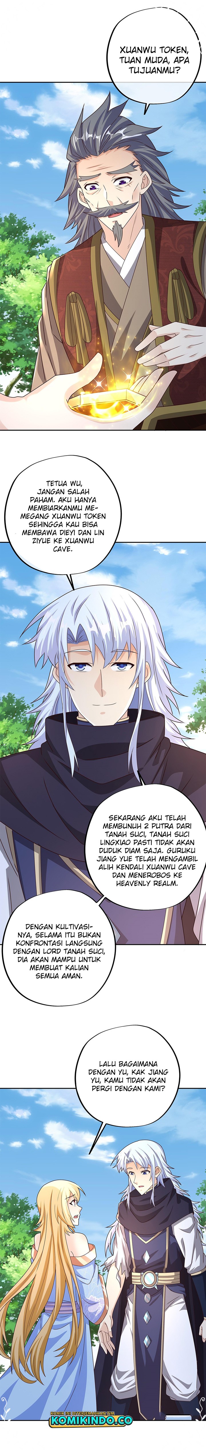 Starting After Thousandth Rebirth Chapter 30 Gambar 4