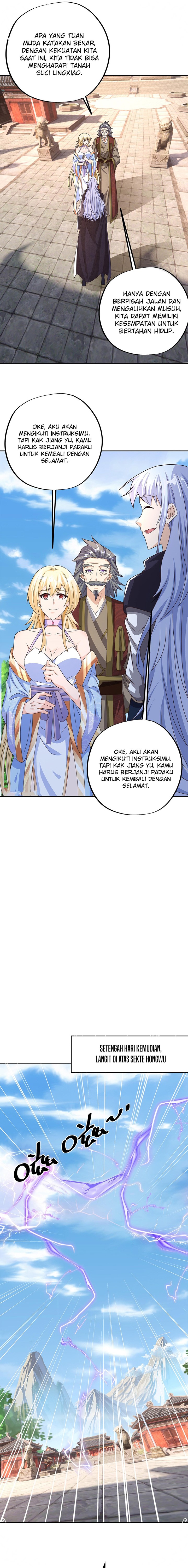 Starting After Thousandth Rebirth Chapter 30 Gambar 6