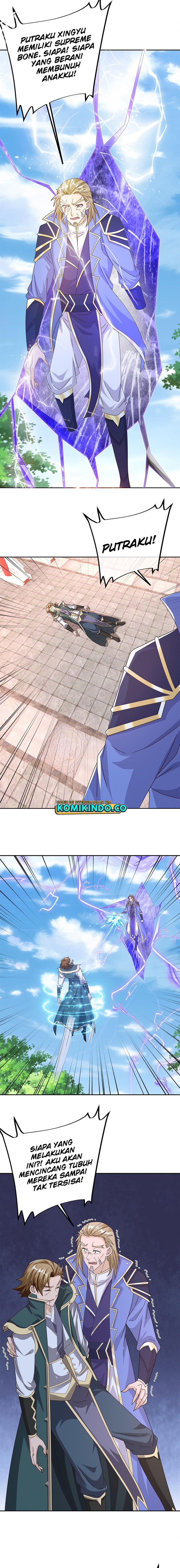 Starting After Thousandth Rebirth Chapter 30 Gambar 7
