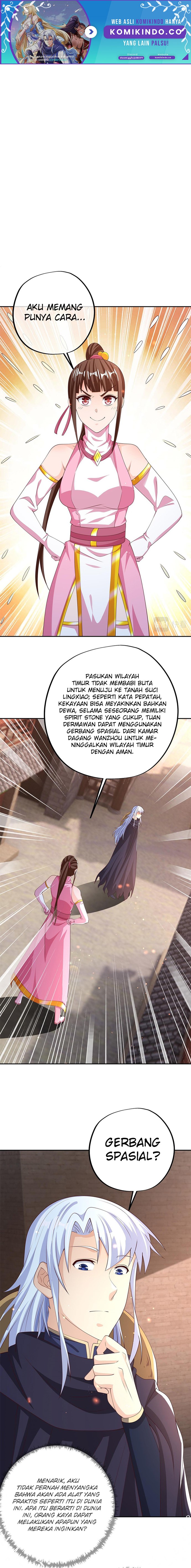 Starting After Thousandth Rebirth Chapter 32 Gambar 2