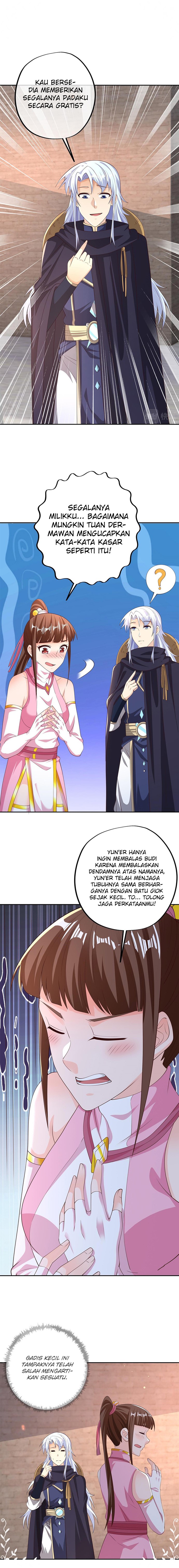 Starting After Thousandth Rebirth Chapter 32 Gambar 4