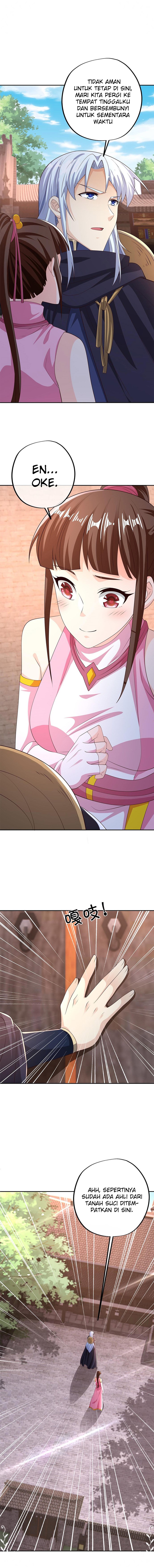 Starting After Thousandth Rebirth Chapter 32 Gambar 6