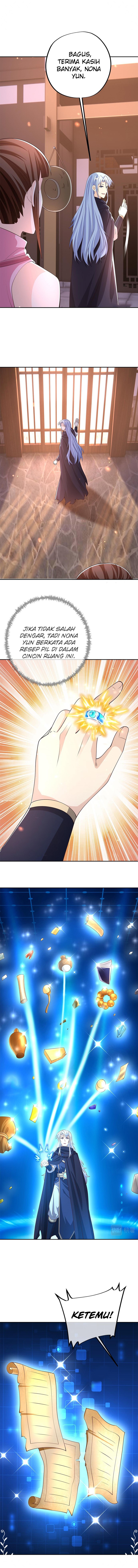 Starting After Thousandth Rebirth Chapter 32 Gambar 9