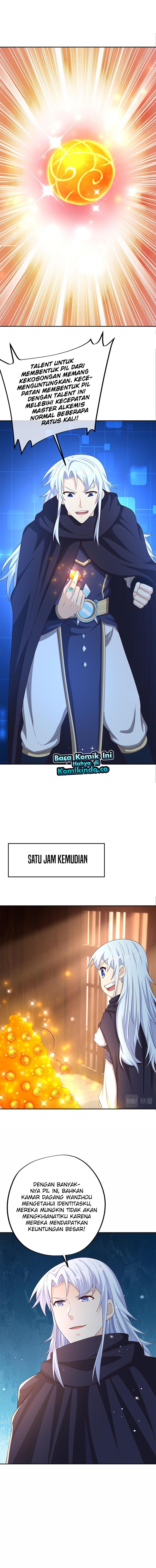 Starting After Thousandth Rebirth Chapter 33 Gambar 3