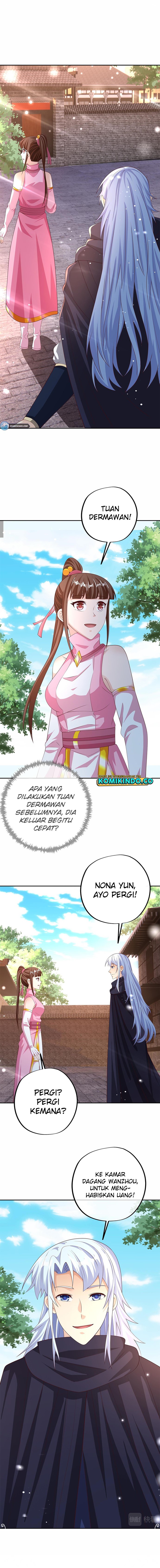 Starting After Thousandth Rebirth Chapter 33 Gambar 4