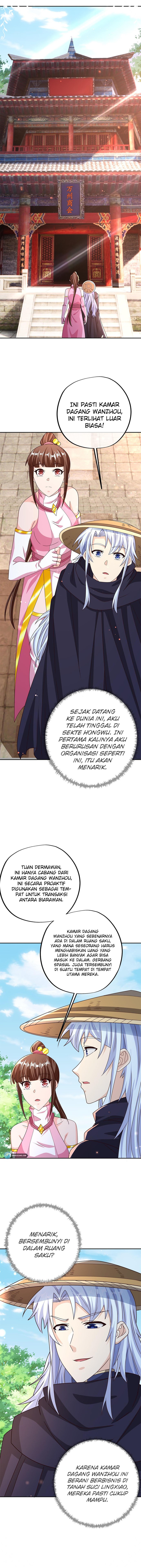 Starting After Thousandth Rebirth Chapter 33 Gambar 5