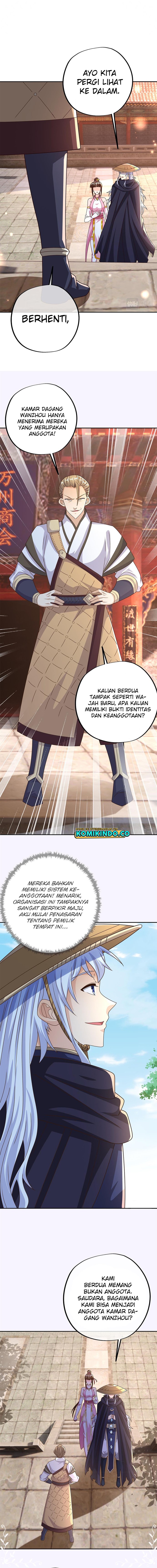 Starting After Thousandth Rebirth Chapter 33 Gambar 6