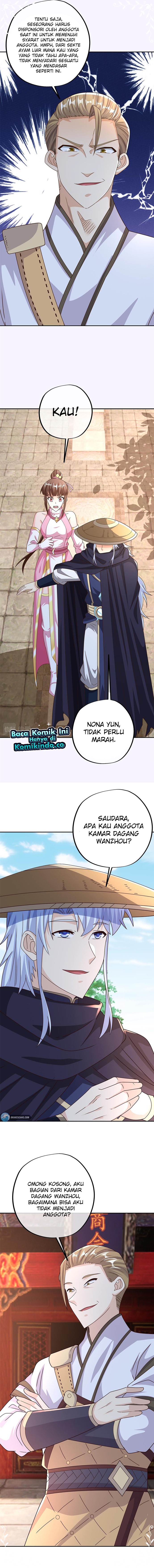 Starting After Thousandth Rebirth Chapter 33 Gambar 7