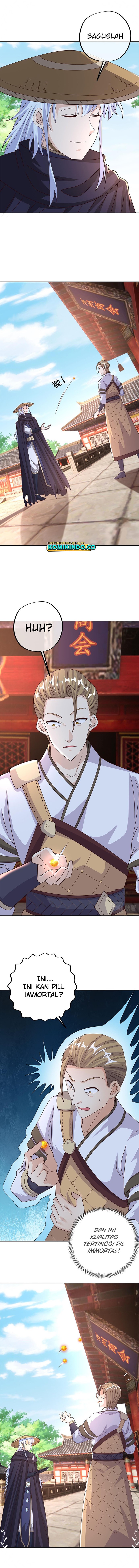 Starting After Thousandth Rebirth Chapter 33 Gambar 8