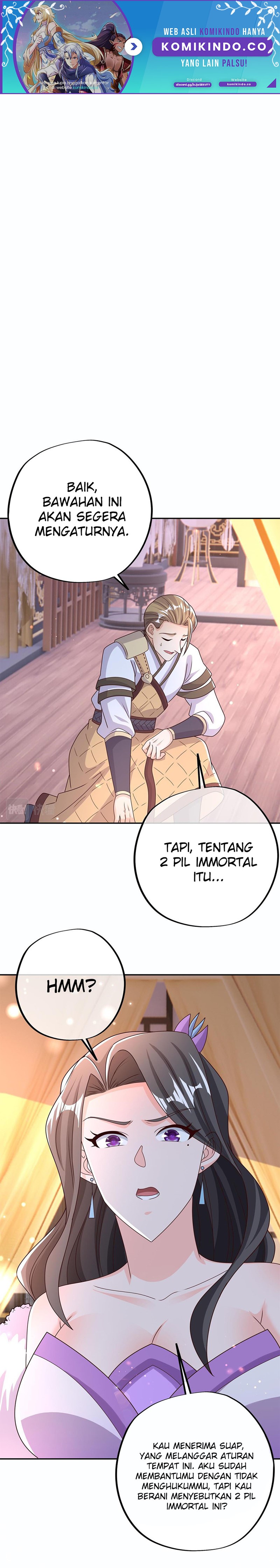 Starting After Thousandth Rebirth Chapter 34 Gambar 2